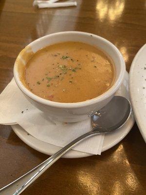 Seafood Bisque