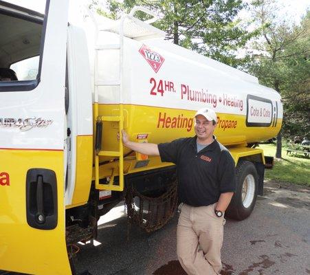 Brattleboro Manager - Mark Ethier