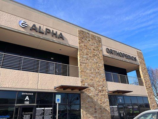 Alpha Orthopedics & Sports Medicine