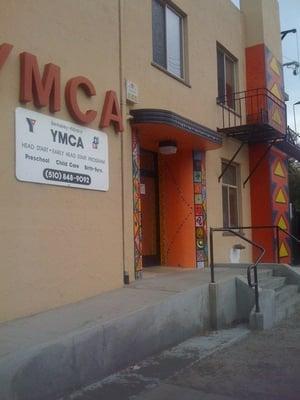 West Berkeley Branch YMCA/Project Head Start