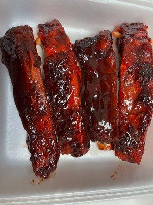 BBQ Spare Ribs