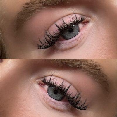 Wispy Hybrid Lashes