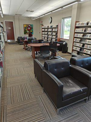 Little Elm Public Library