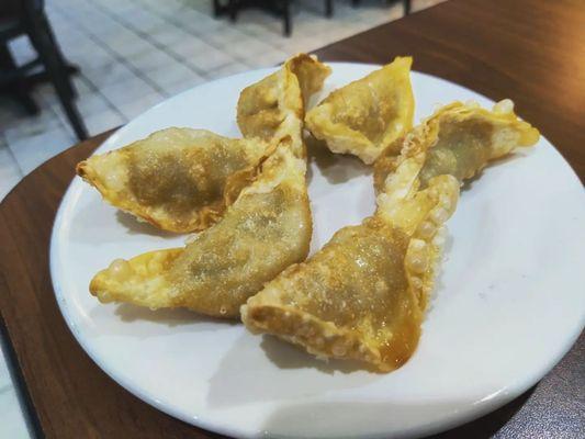 Fried dumplings