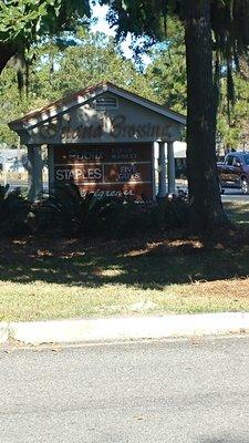 Island Crossing shopping center, Hilton Head SC