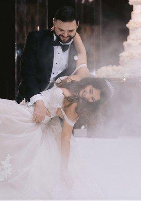 First dance photo. Thank you Susan!