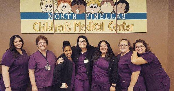 Meet some of our nurses!