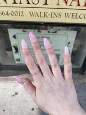 Bad nails