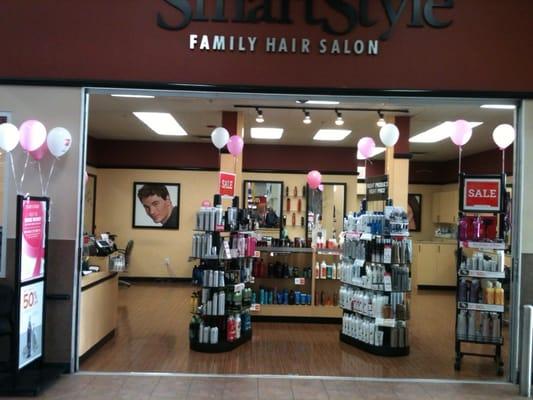 Great salon. Friendly stylist! Come in and see the great retail promotions they have going on and highlight specials!