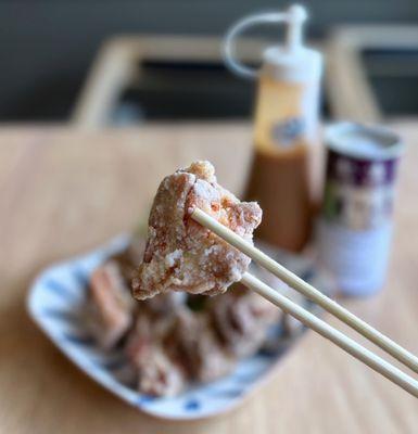 Chicken Karaage | $7.99