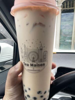 Assam Milk Tea