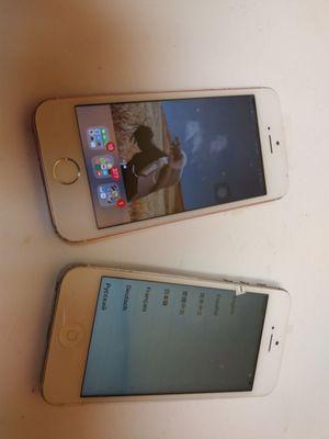 Remplazo de screen iphone 5 y 5 SE