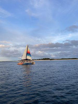 Island Time Sailing