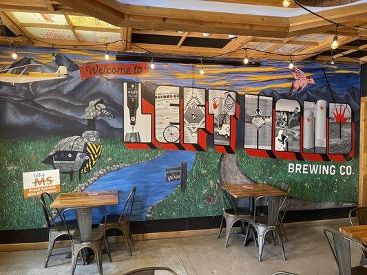 Left Hand Brewing Company