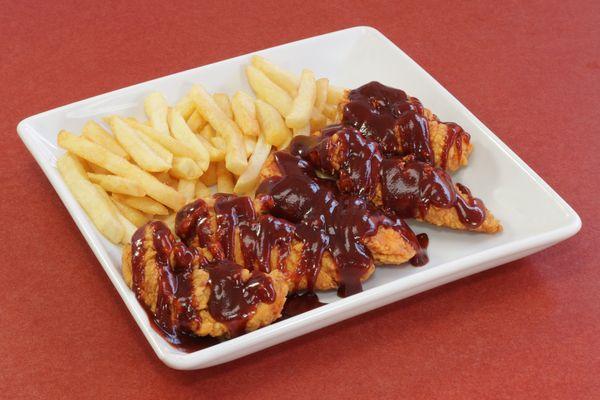 Smokey BBQ Tenders