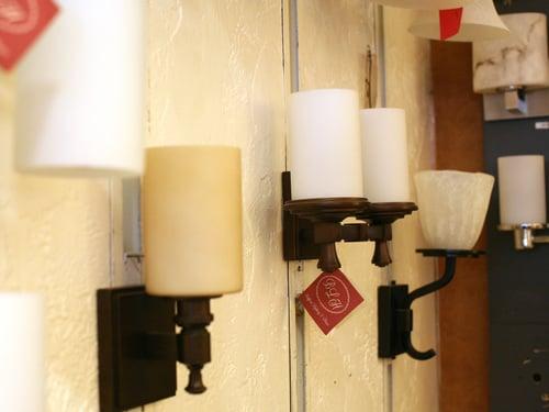 Bath and wall sconces