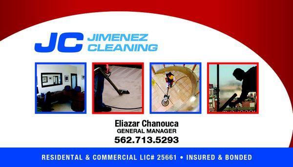 JC Jimenez Cleaning