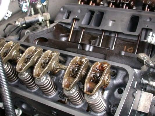 V8 Engine Repair