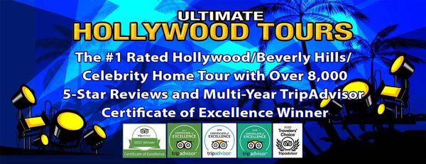 Ultimate Hollywood Tours