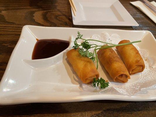 Spring rolls