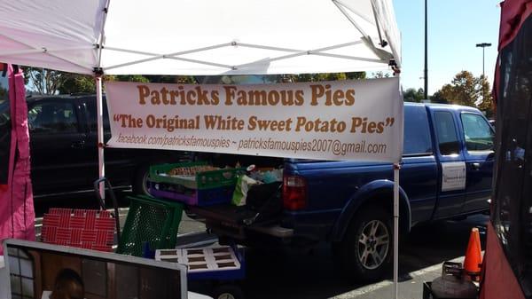 Patricks Famous Pies