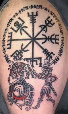 Gnostic Tattoo