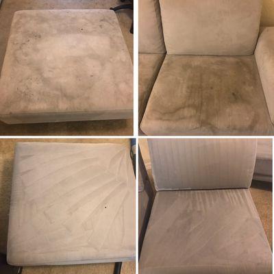 upholstery cleaning