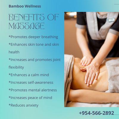 Bamboo Wellness
 1515 N Federal Hwy, Fort Lauderdale, FL 33304
 Call us at 954-566-2892