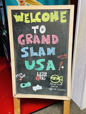 Grand Slam USA