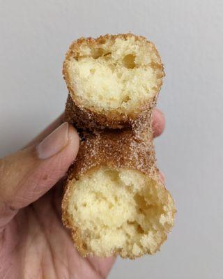 Cake donut