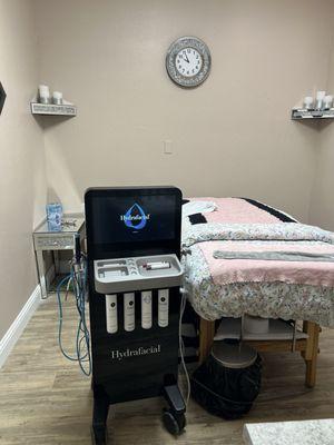 Treatment room