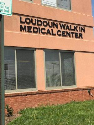 Loudoun Walk In Medical Center: Fuad Alykhan, MD