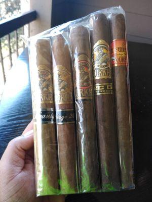 Cigar package