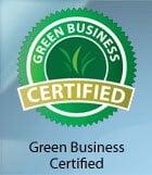 Green Certified Business