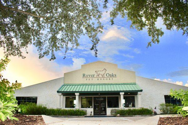 Rover Oaks Pet Resort, Houston