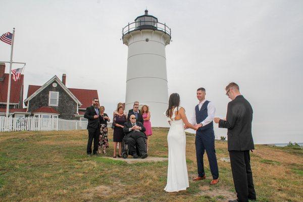 Woods Hole Lighthouse