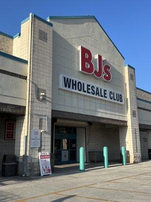 BJ's Wholesale Club