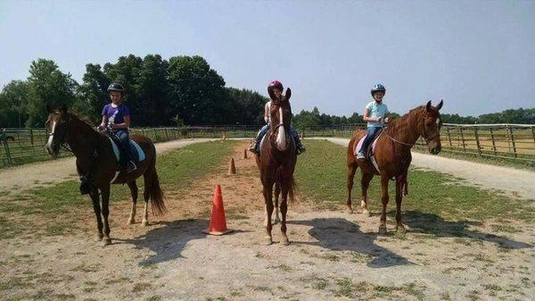 Daybreak Farm & Riding Academy