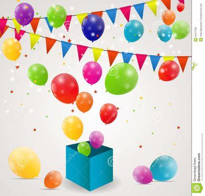 Balloons Colors and Sizes:  Our Standard, Pastel, Metallic, Crystal and Pearlized assortments of colors in 9". 11", 14", 17",...