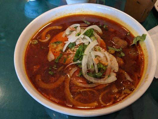 Bun bo hue