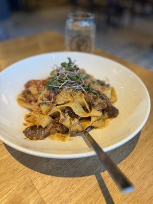 Lamb Ragu