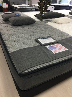 My new mattress!