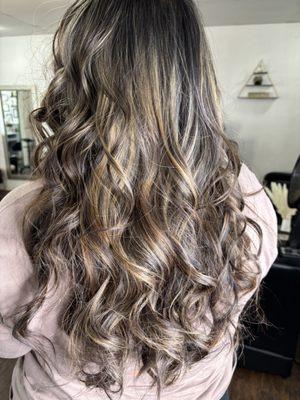 Balayage