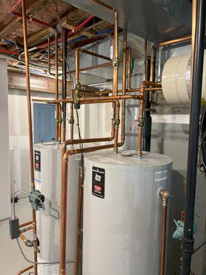 Capstone Plumbing And Heating