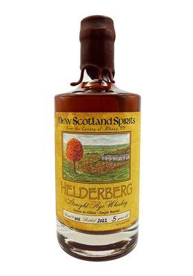 New Scotland Spirits- Helderberg Rye Whiskey