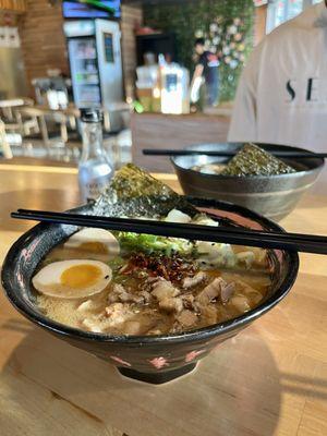 Pork Chashu Ramen