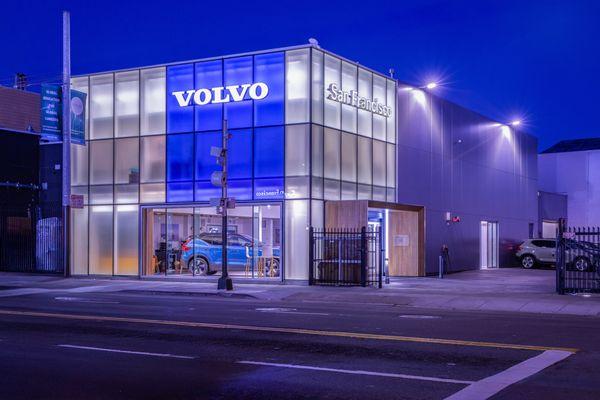 Volvo Cars San Francisco