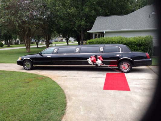 Atlanta's Touch Of Class Limousine Service