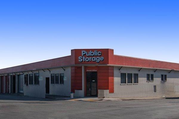 Public Storage