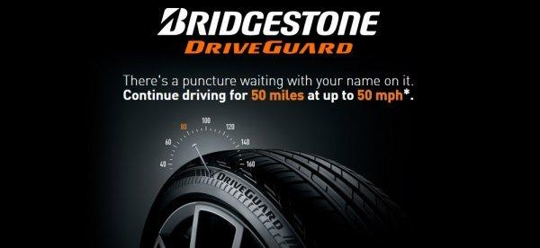 Great tires if you car is not equipped with a spare tire